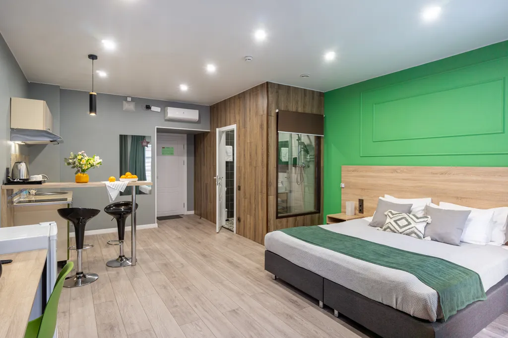 Номера на Полтавской