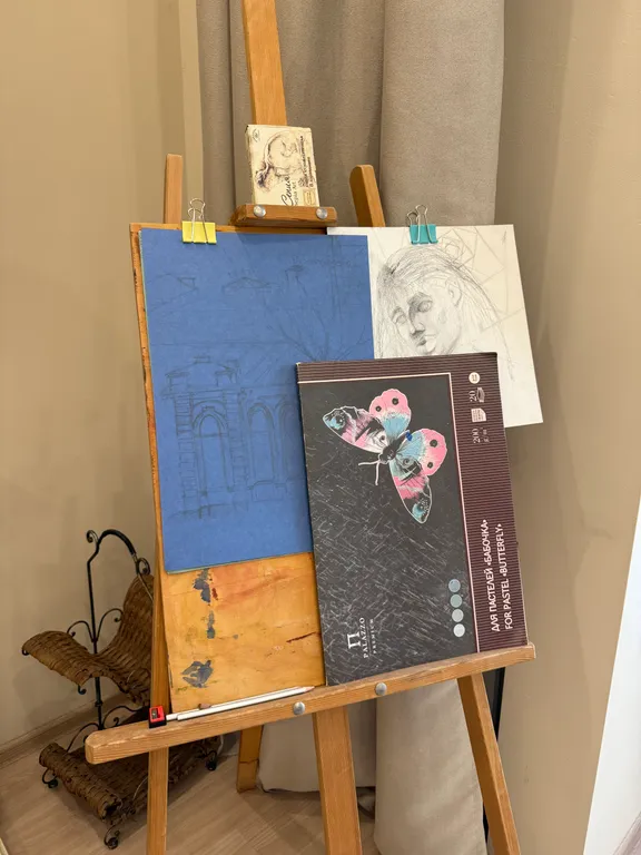 Историческая квартира в центре города