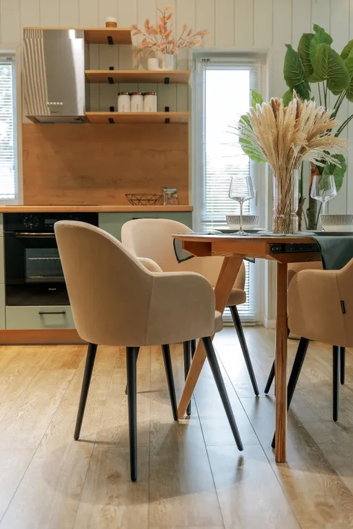 Коттедж Коттедж 105м2 в тихом лесу — Ларионово