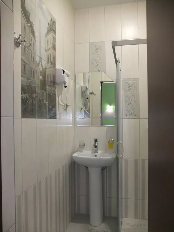 4х-местный Делюкс (2взр+2детей) без балкона