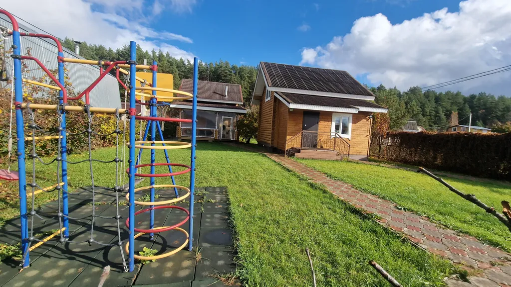 Коттедж Коттедж Эко усадьба Урман Кyл для семейного отдыха в окружении природы — Казань