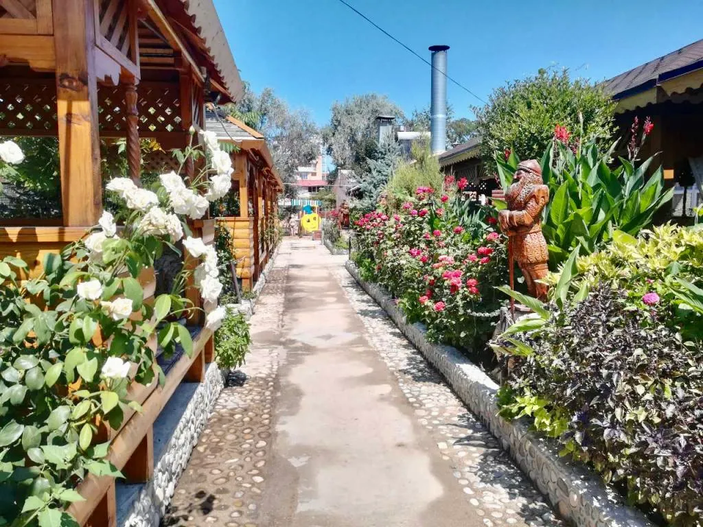 Апартамент у моря