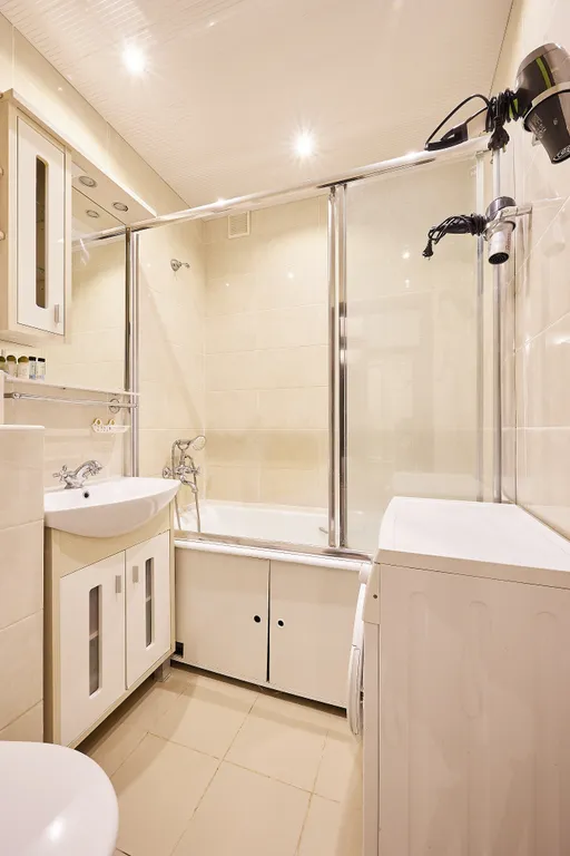 Квартира Квартира с красивым видом, на Новодевичий монастырь — Москва