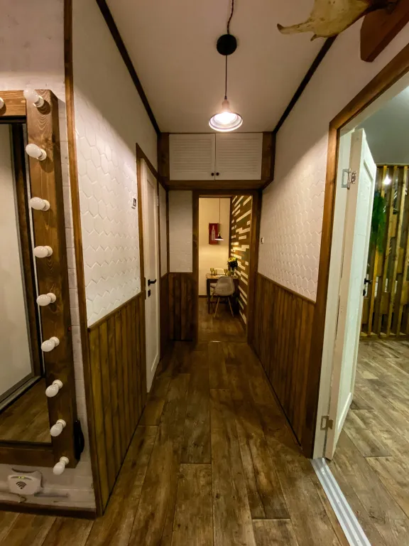 Стильная квартира