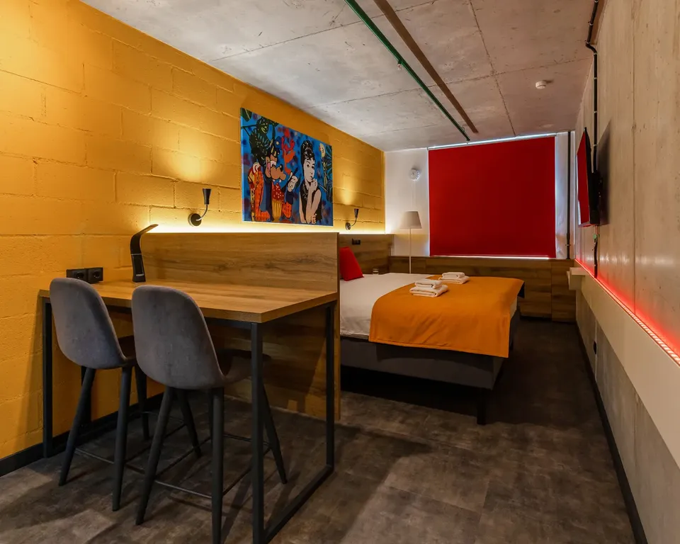 АпартПейдж на Московской