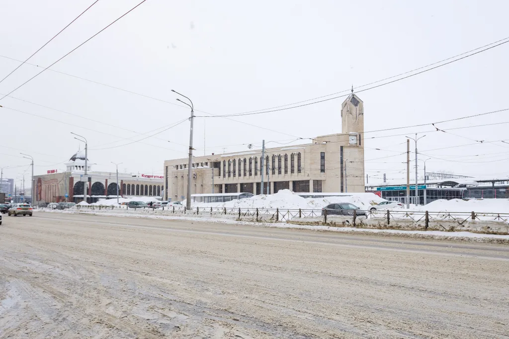 Уютная квартира с видом на Кремль
