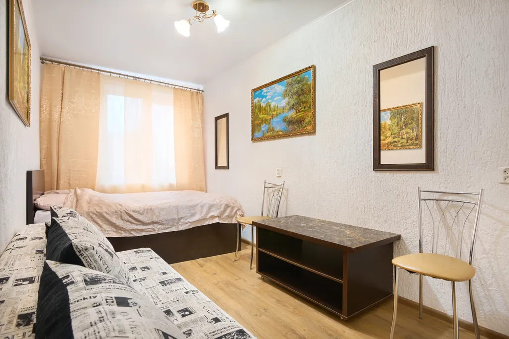 3-комнатная Квартира