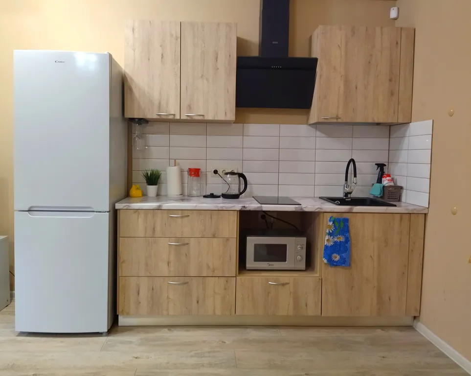 Уютная квартира в центре города в 500 метрах от Онежской набережной