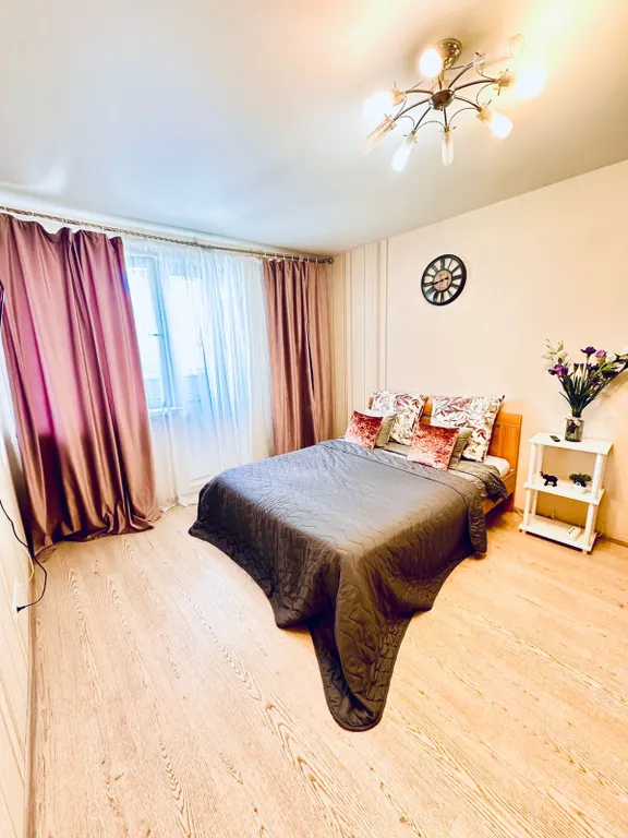 Просторная квартира в центре