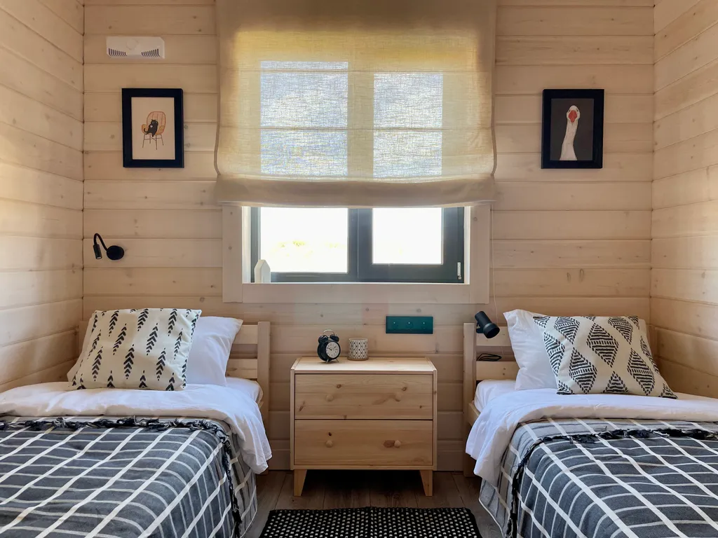 Дом для комфортного отдыха большой семьей или компанией