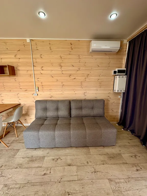 2-комнатный Дом