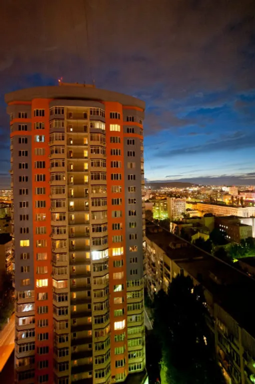 1-комнатная Квартира