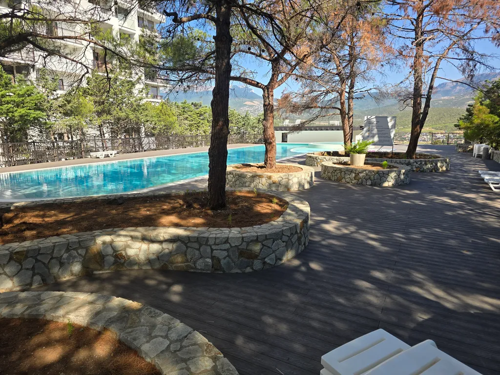 Жилой Курортный Комплекс Лучистое