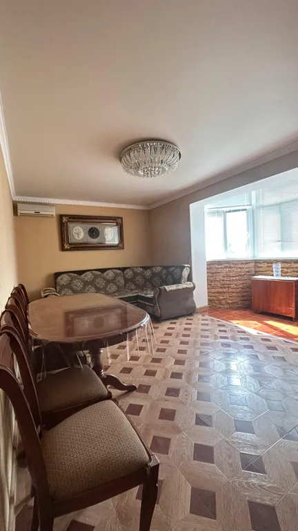 Уютная квартира с видом на море