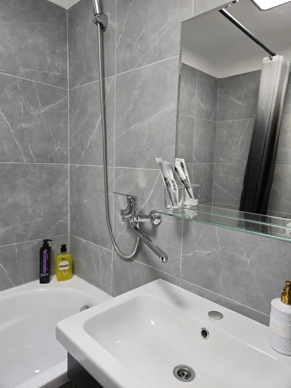 Квартира в новом доме