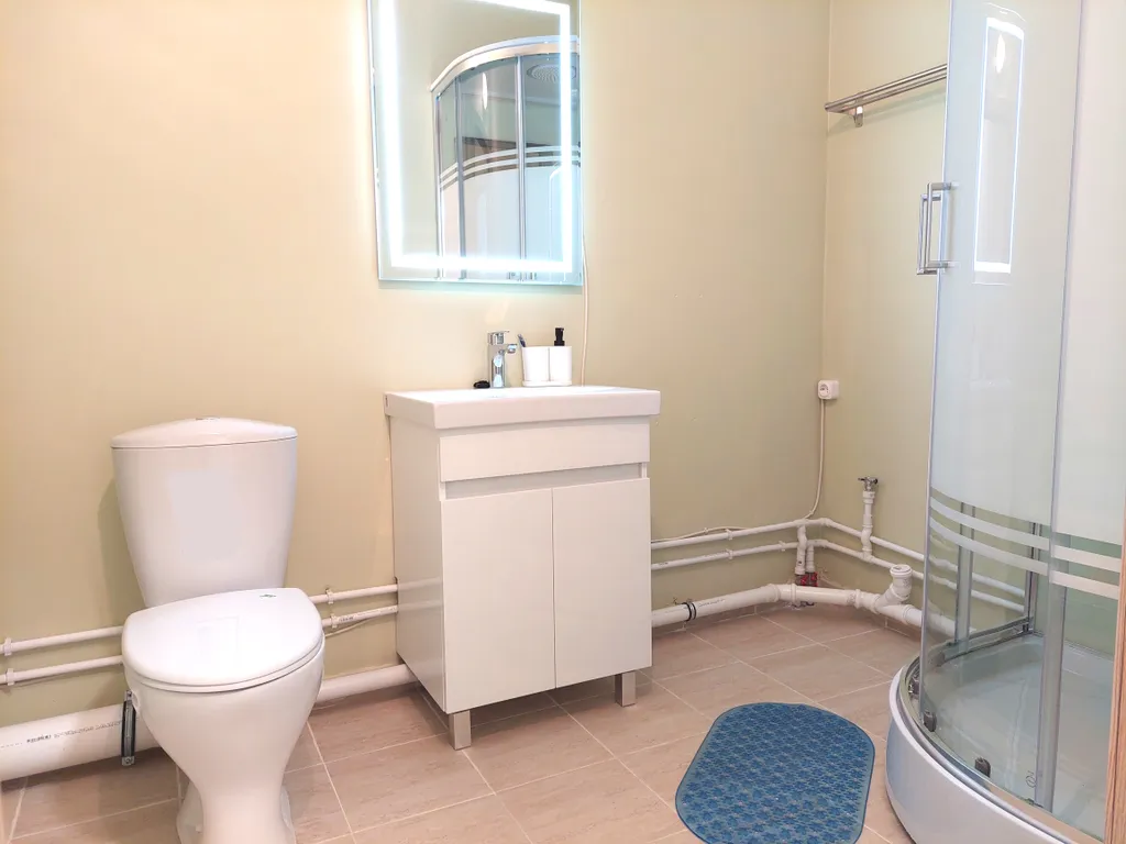Квартира Квартира Студия у Южного автовокзала — Екатеринбург