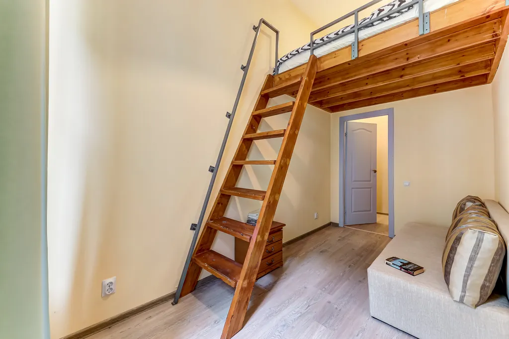 Квартира Квартира Admiral 5br apartment — Санкт-Петербург