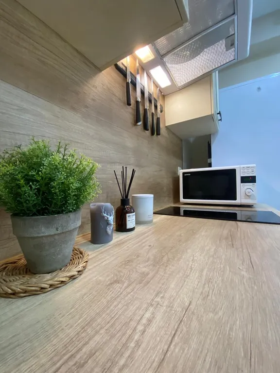 Уютная квартира в центре города