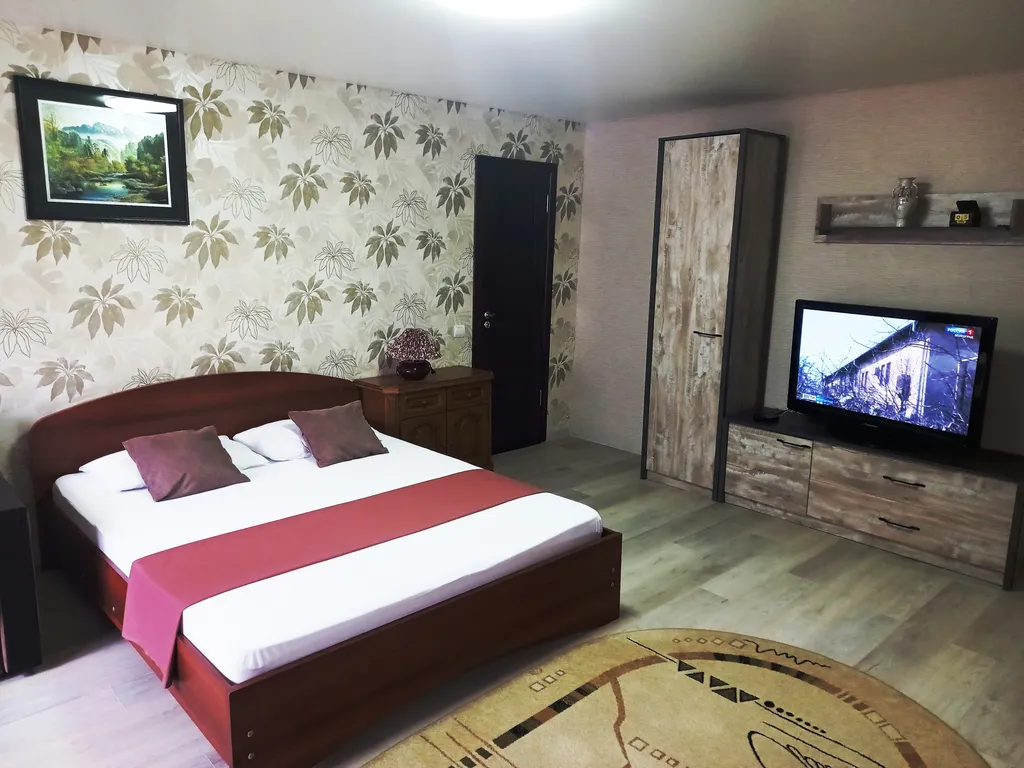 Квартира удобная логистически, комфортная для проживания