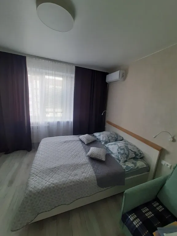 Уютная квартира в Западном районе у Веряжского парка