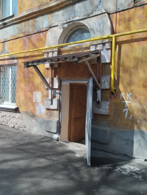 Квартира в стиле СССР