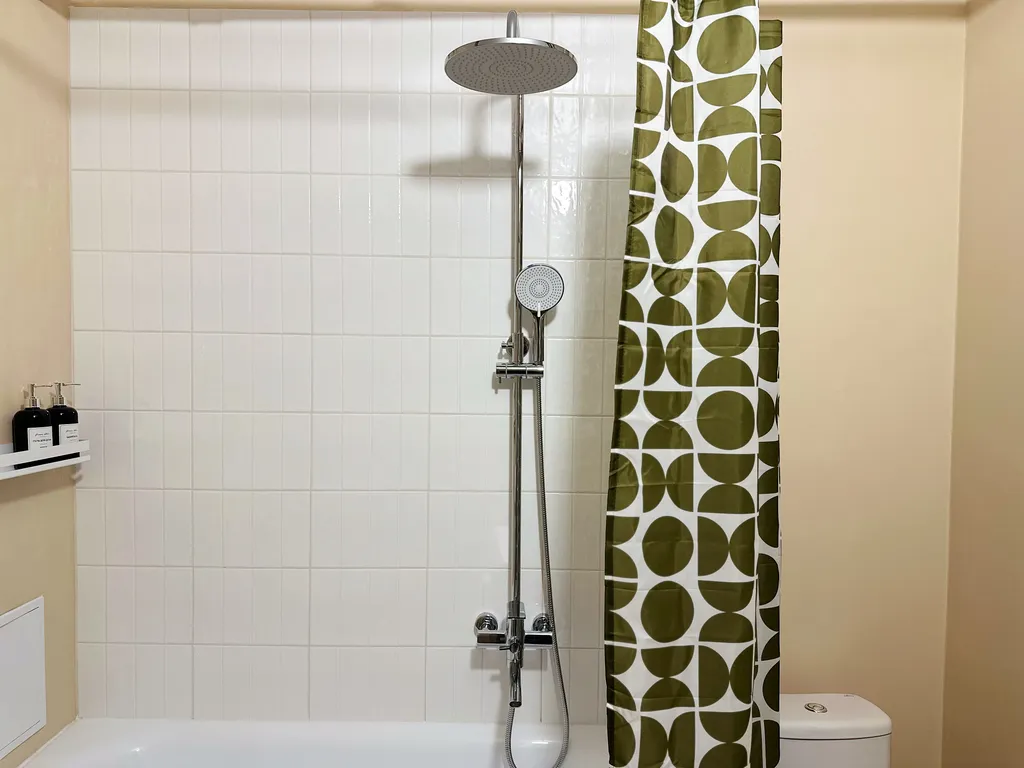 Квартира Уютная квартира в стиле Botanika — Красноярск