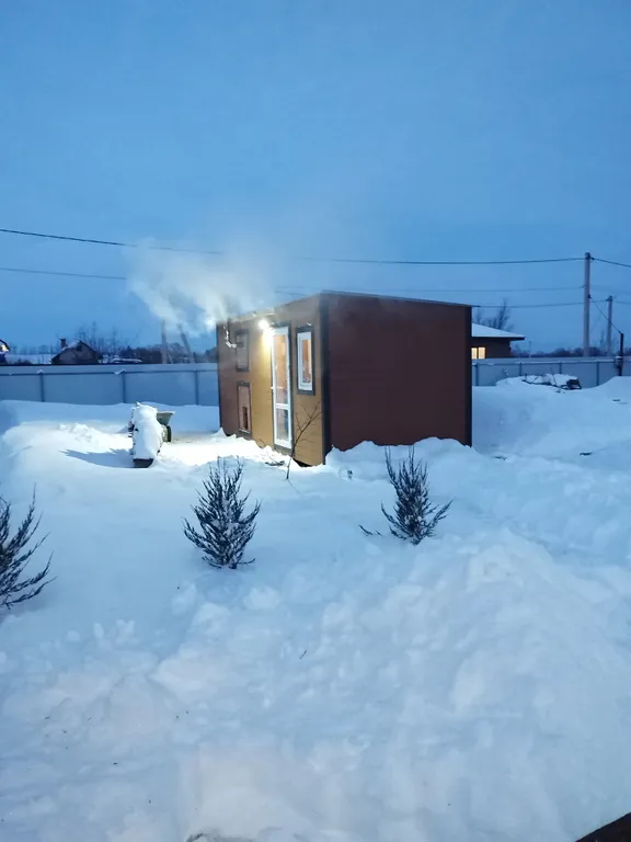 1-комнатный Дом