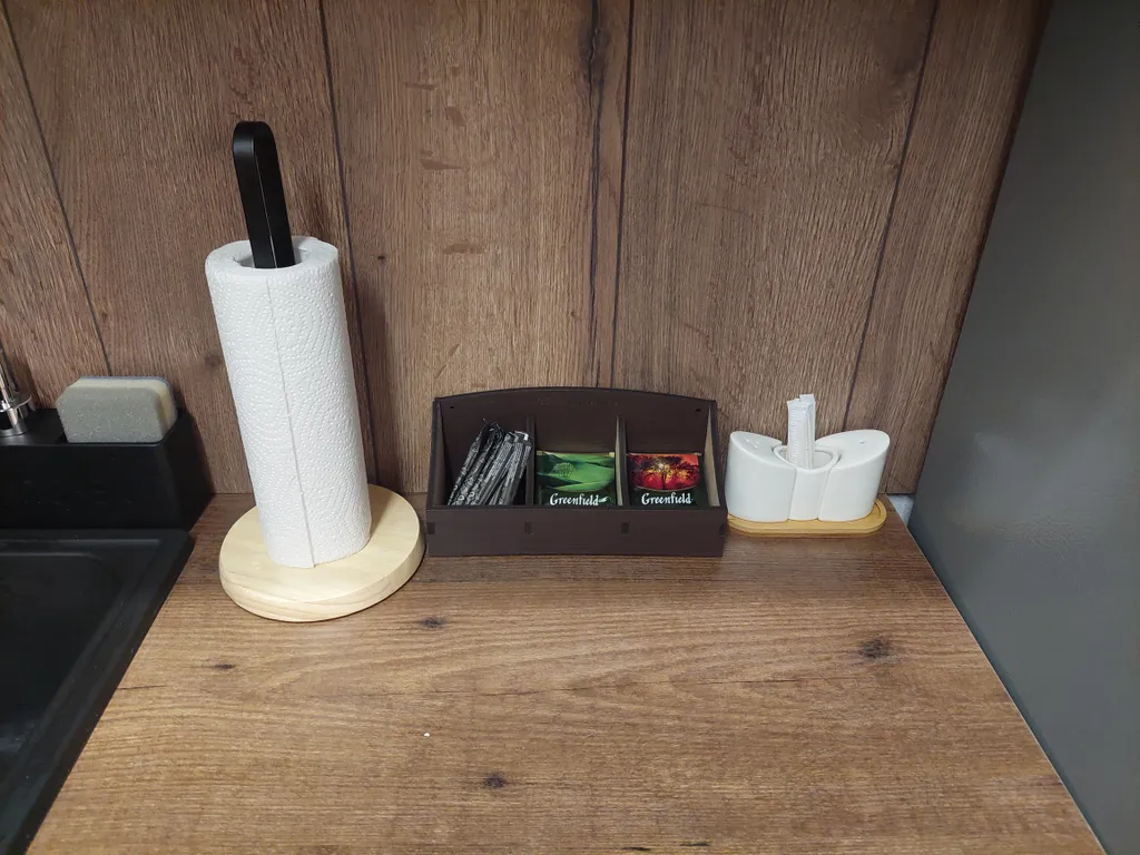 Уютная однокомнатная квартира с дизайнерским ремонтом