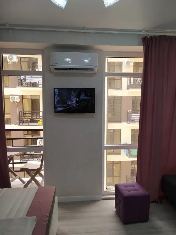 Апартаменты у моря