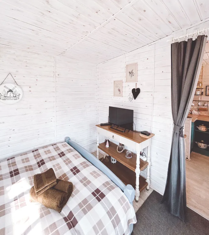 Коттедж Домик с баней у Гатчинского дворца и парка — Гатчина