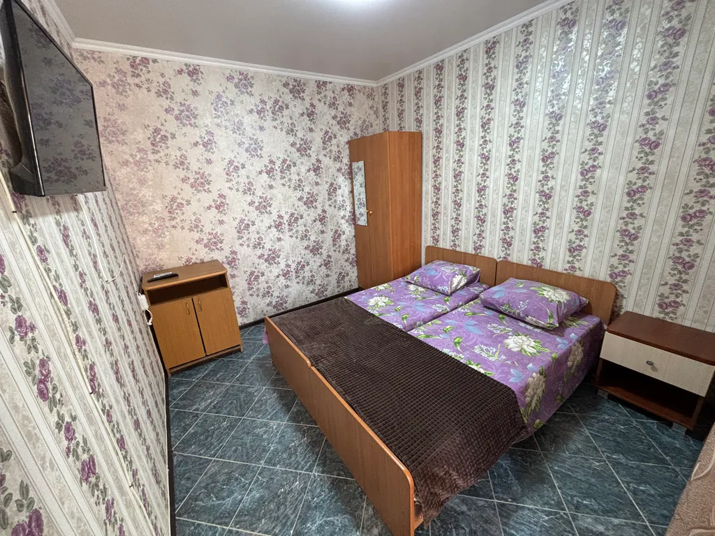 Квартира Комната — аренда посуточно в Дивноморское