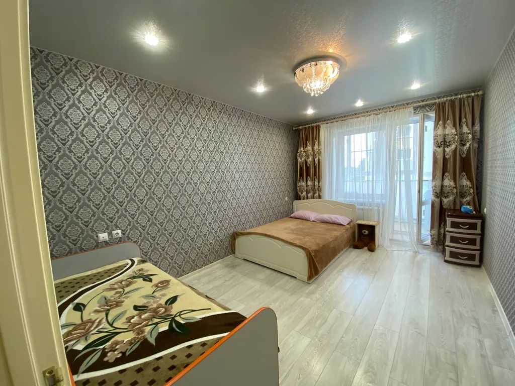 Уютная квартира в центре города