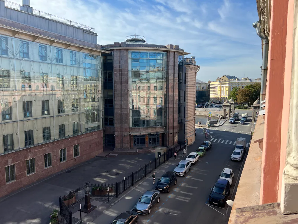 Квартира Просторная квартира — Санкт-Петербург