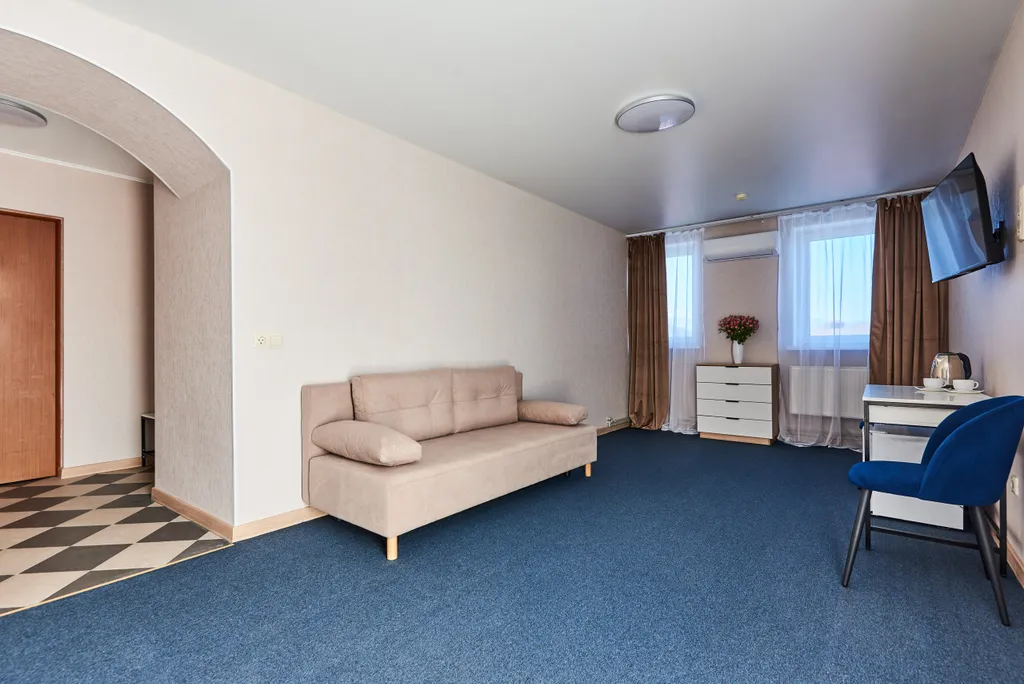 Квартира Комната — Сириус