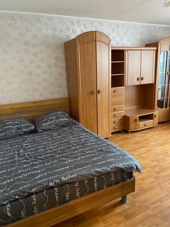 Квартира у Зеленоградского лесопарка