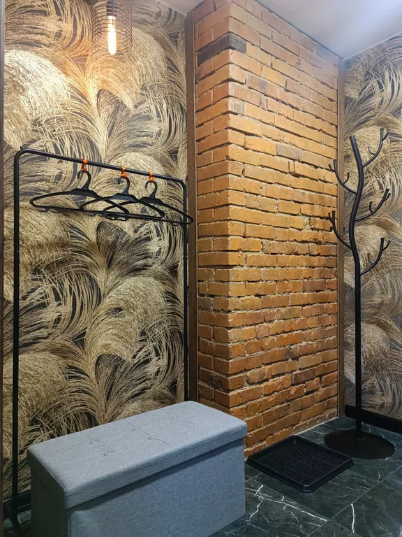 Новая элитная квартира рядом с набережной