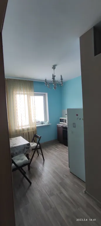 Квартира рядом со склоном