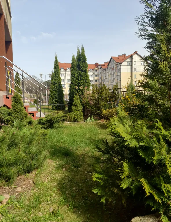 Апартамент Silent Place