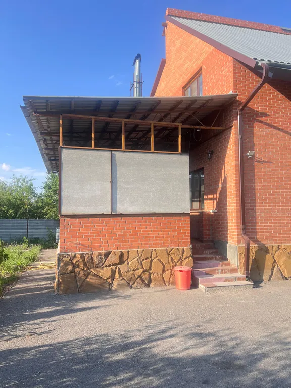 Большой дом на 10 и более гостей