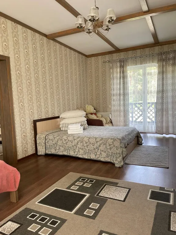 Усадьба Поместье Мономах Дом №1