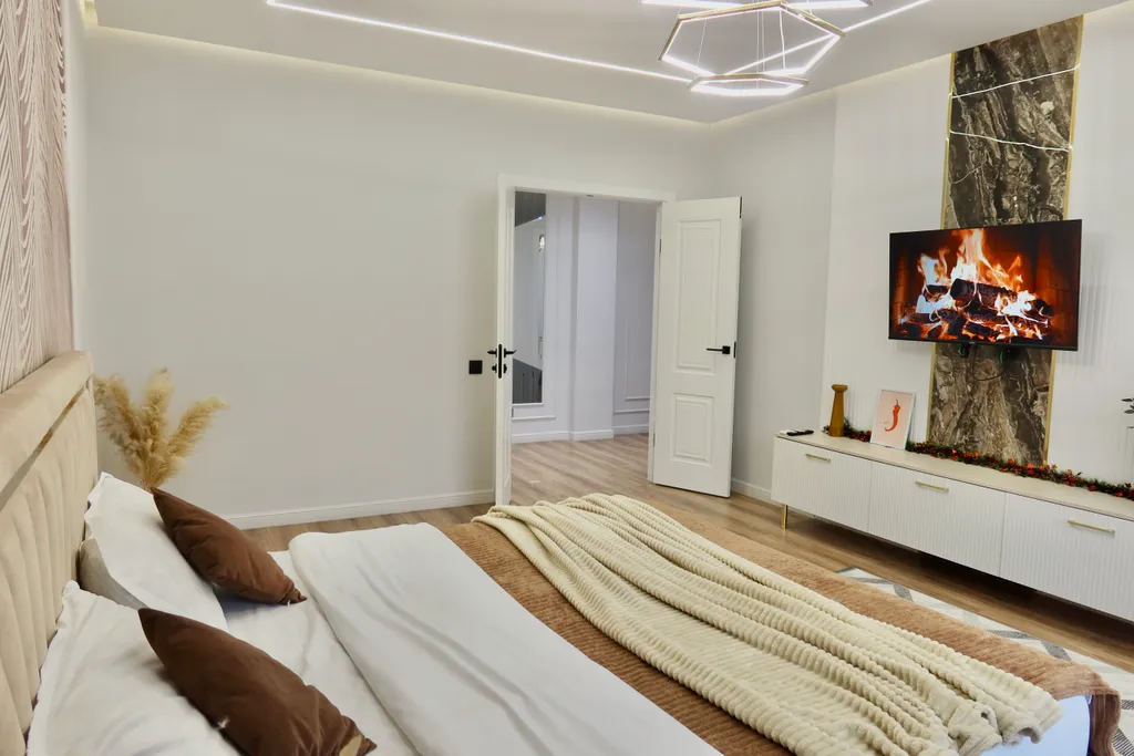 1-комнатная Квартира — аренда посуточно в Алматы