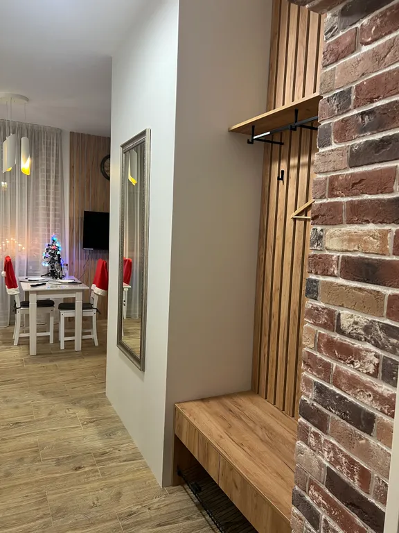 Квартира на набережной в старом городе