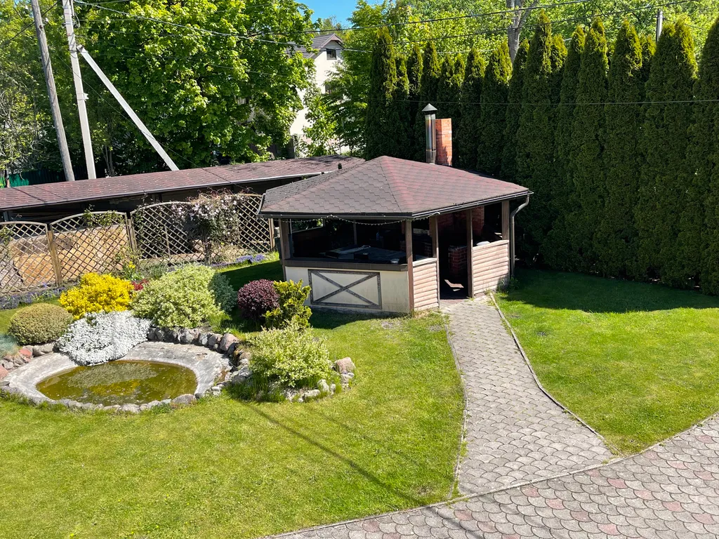 Уютный дом для отдыха