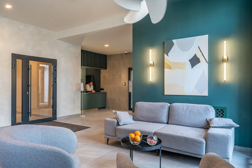 Квартира Новая видовая квартира с дизайнерским ремонтом — Екатеринбург