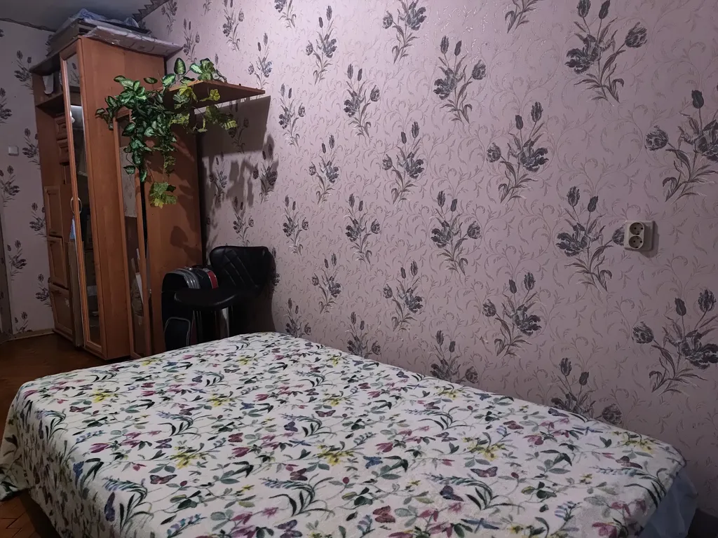 Трёхкомнатная в спб