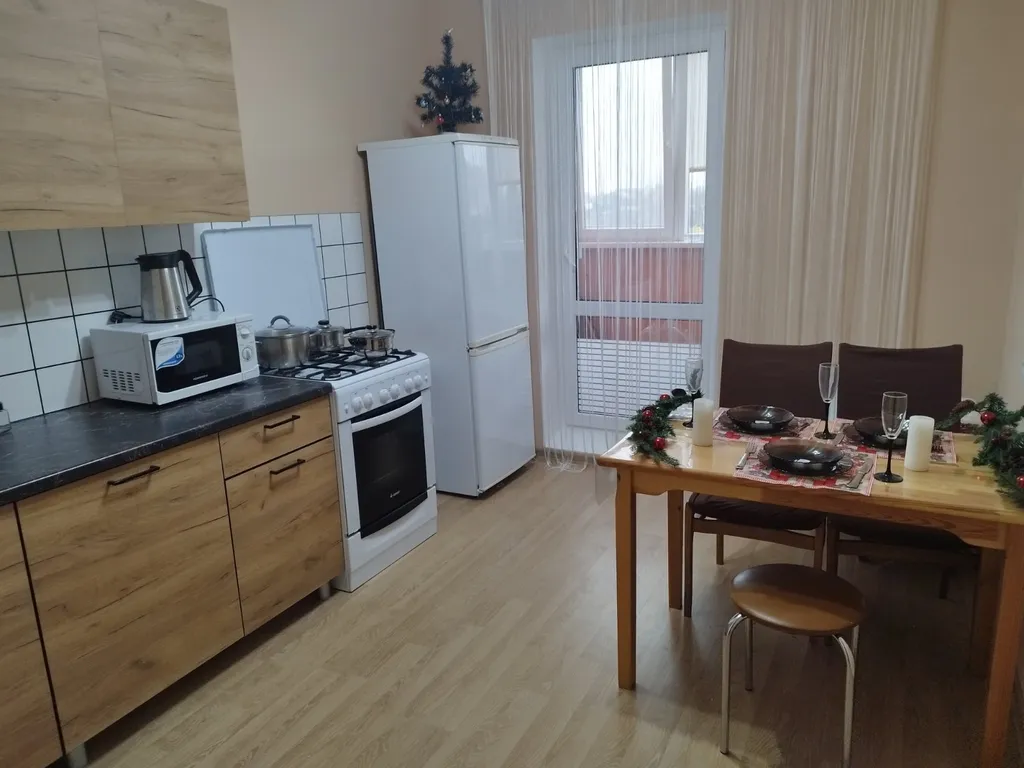 Уютная квартира