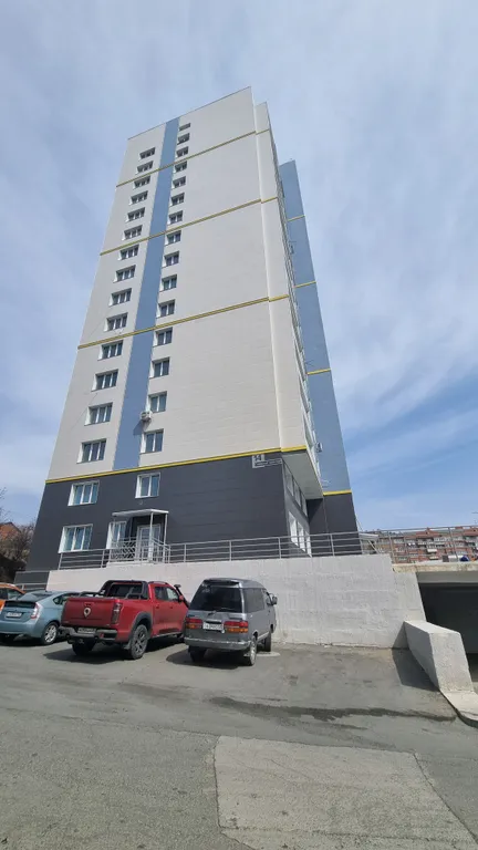 Современная студия в центре (МЖК) с кондиционером и wi-fi