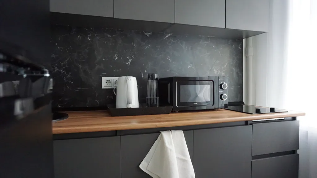 Стильная евродвушка в центре