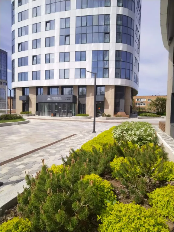 Квартира в Республике