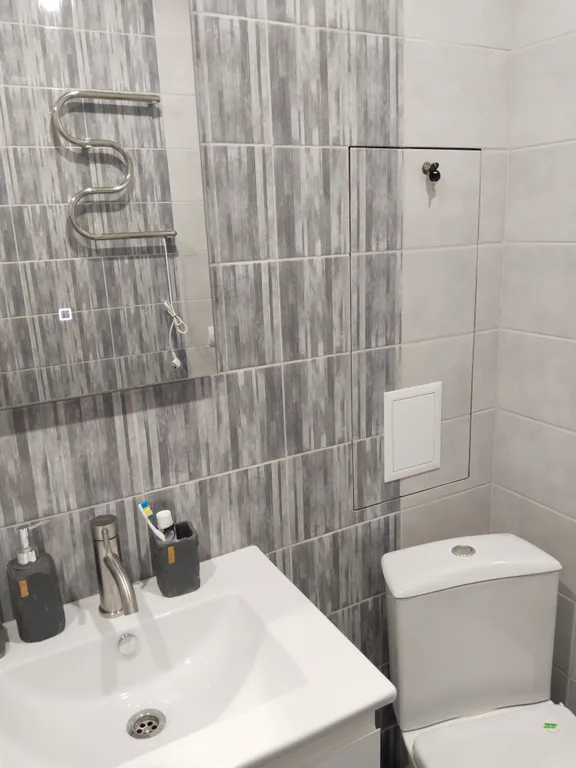 Квартира в доме у моря